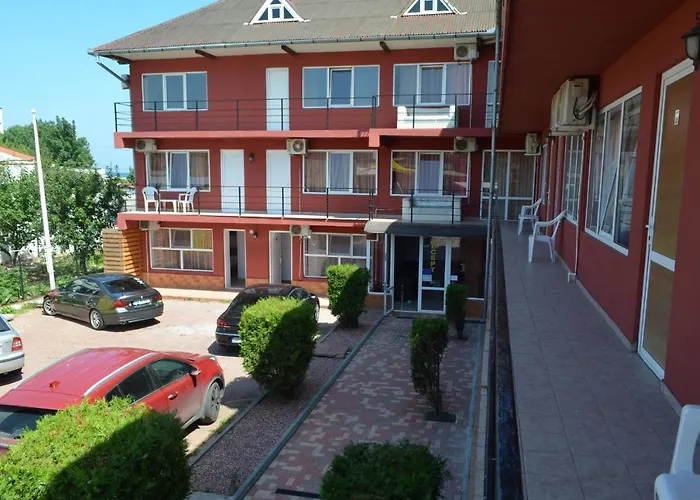 Iris Hotel Costinesti